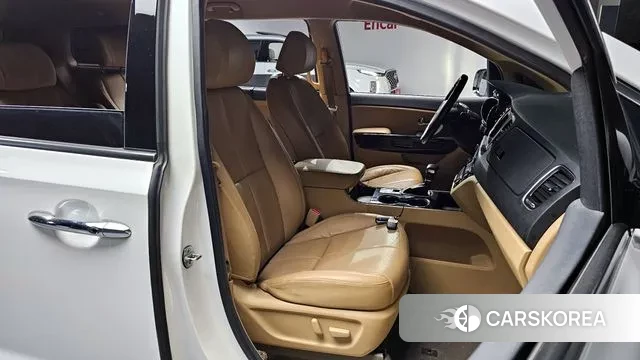 Kia The New Carnival id 3375262 из Кореи 20