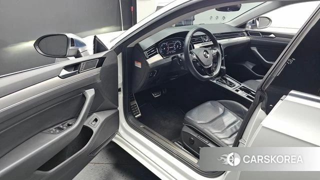 Volkswagen Arteon id 4609643 из Кореи 20
