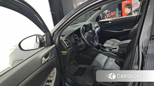 Hyundai All New Tucson id 4662588 из Кореи 30