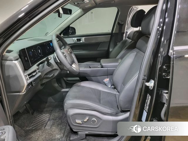 Hyundai Santa Fe (MX5) id 4185669 из Кореи 20