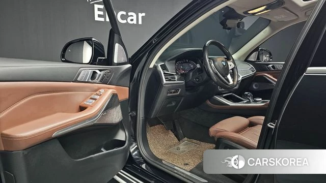 BMW X7 (G07) id 4731652 из Кореи 39