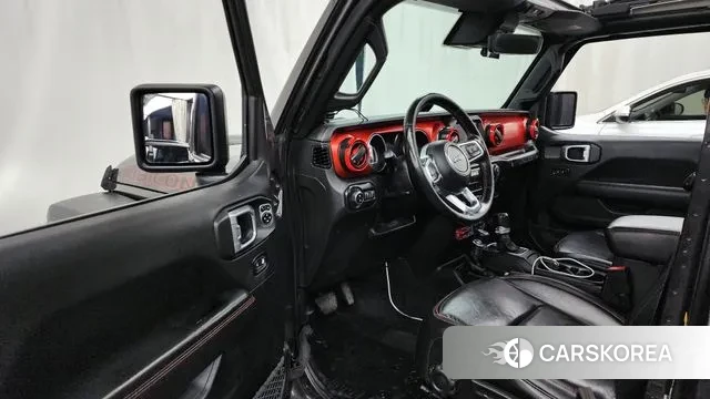 Jeep Wrangler (JL) id 3788610 из Кореи 20