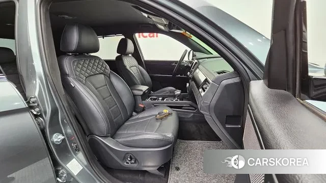 Ssangyong G4 Rexton id 2902472 из Кореи 20