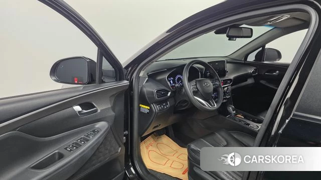 Hyundai Santa Fe TM id 4378201 из Кореи 30
