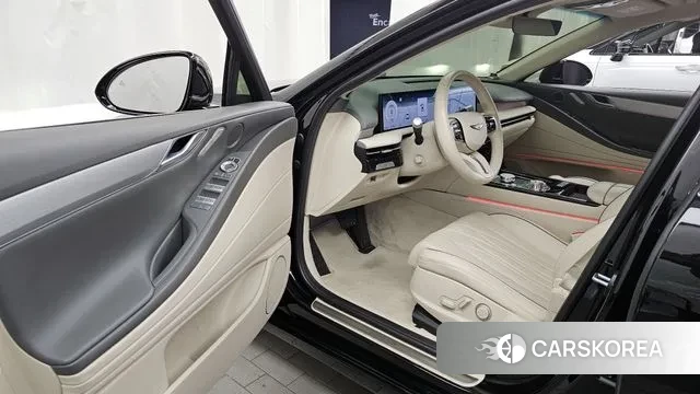 Genesis G80 (RG3) id 3288920 из Кореи 20