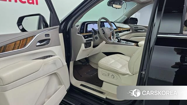 Cadillac Escalade 5th Generation id 4495627 из Кореи 37