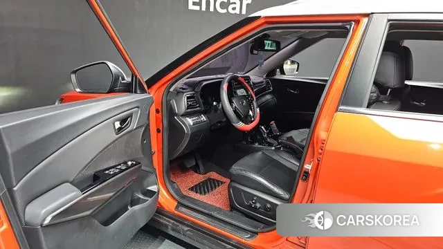 Ssangyong Berry New Tivoli id 3626761 из Кореи 20