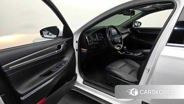 Hyundai Grandeur IG id 4448091 из Кореи 33