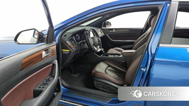 Hyundai Sonata New Rise id 4543801 из Кореи 20