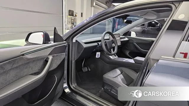 Tesla Model Y id 3277899 из Кореи 20