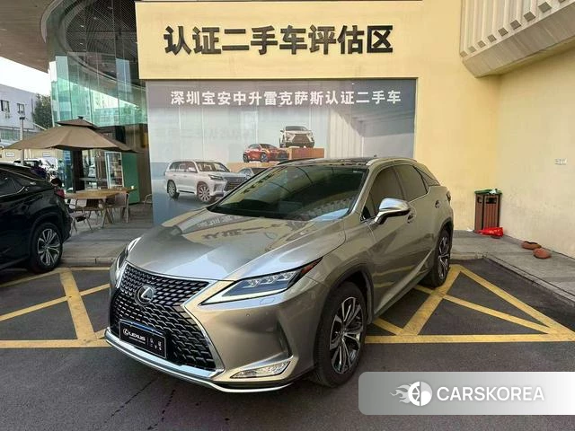 Lexus RX id 4314674 из Китая 26