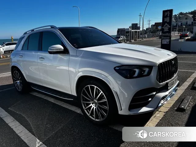 Mercedes-Benz GLE-Class W167 id 3543704 из Кореи 20