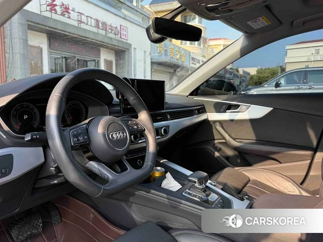 Audi A4L id 4265056 из Китая 17
