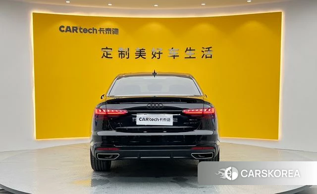 Audi A4L id 4259465 из Китая 30