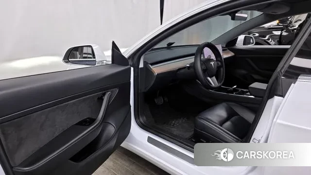 Tesla Model 3 id 3681623 из Кореи 20