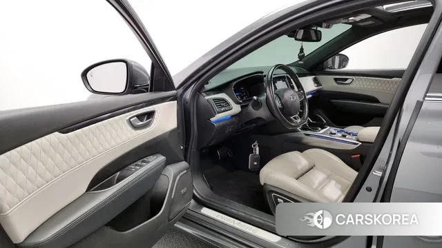 Renault Korea (Samsung) The New SM6 id 3607268 из Кореи 20