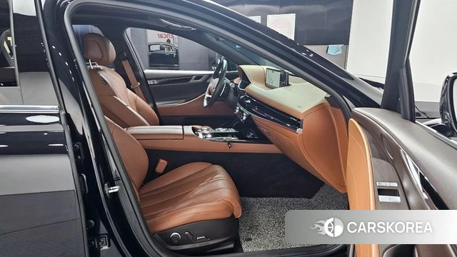 Genesis G80 (RG3) id 3859616 из Кореи 20