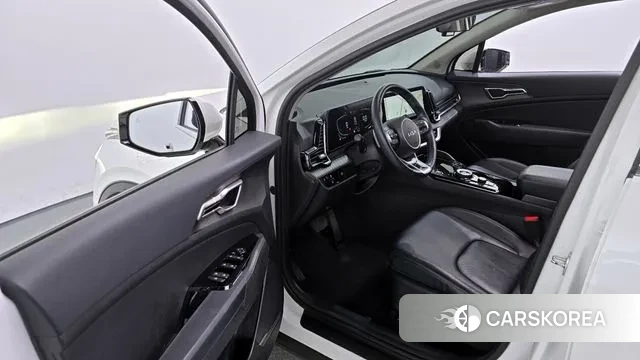 Kia Sportage 5th Generation Hybrid id 3518957 из Кореи 20