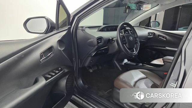 Toyota Prius 4th Generation id 4759763 из Кореи 30