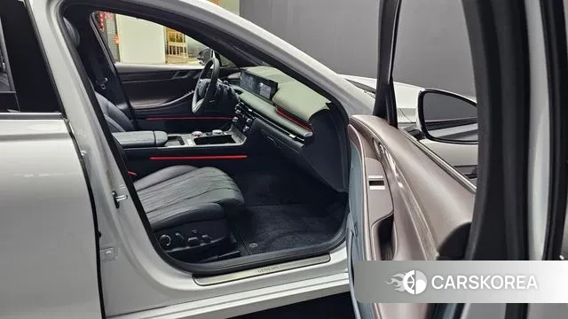 Genesis G80 (RG3) id 3716174 из Кореи 20