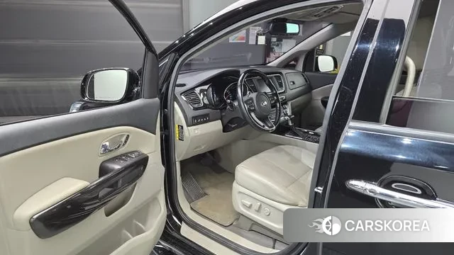 Kia The New Carnival id 3385860 из Кореи 20