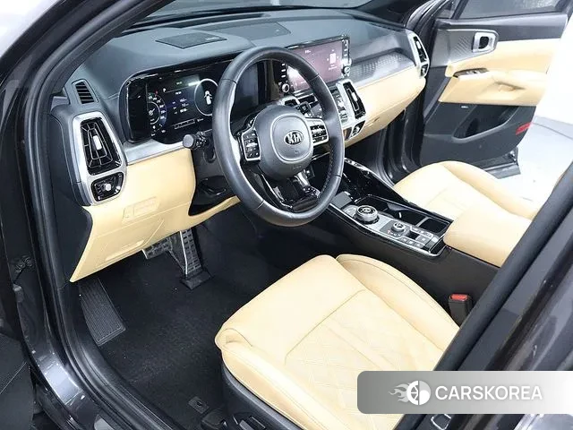 Kia Sorento 4th Generation id 3592732 из Кореи 20