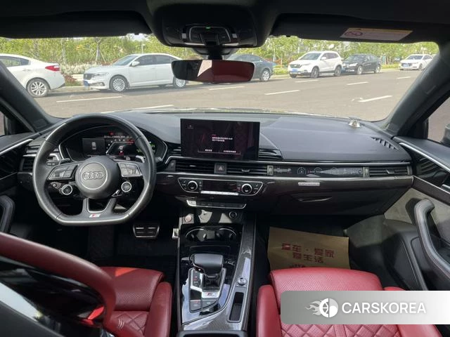 Audi S4 id 4301388 из Китая 18
