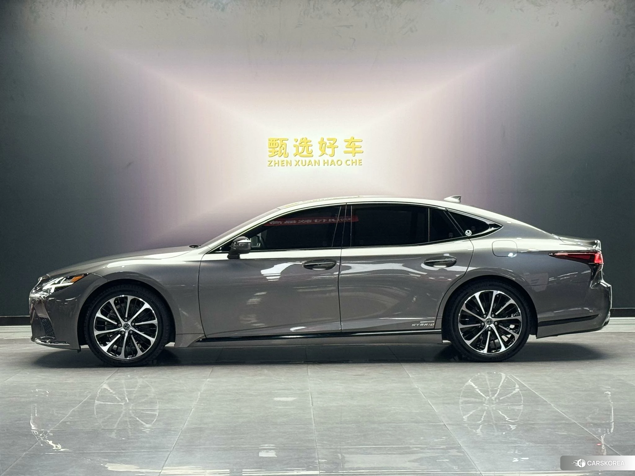 Lexus LS id 4474018 из Китая 10