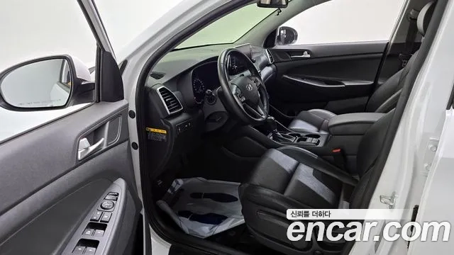 Hyundai All New Tucson id 2927690 из Кореи 20