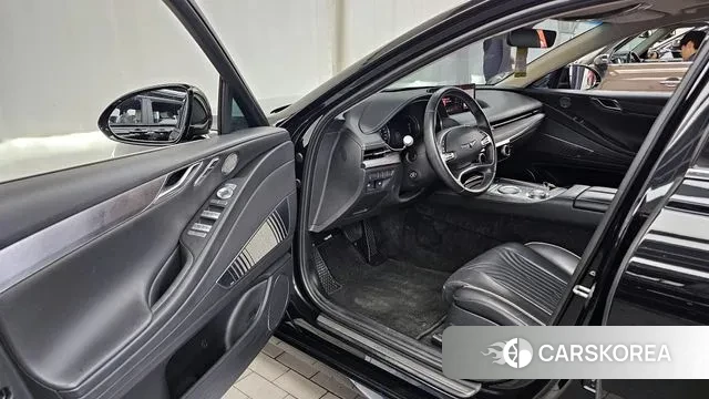 Genesis G80 (RG3) id 3033618 из Кореи 20