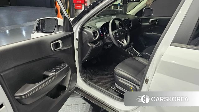 Hyundai Venue id 4501238 из Кореи 20