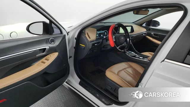 Hyundai Sonata (DN8) id 4471264 из Кореи 33