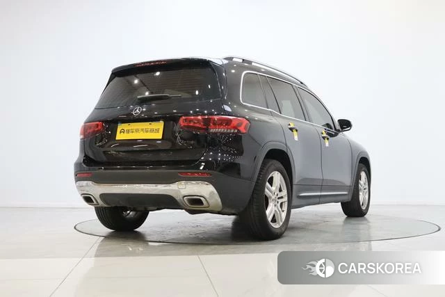 Mercedes-Benz GLB id 4255782 из Китая 20
