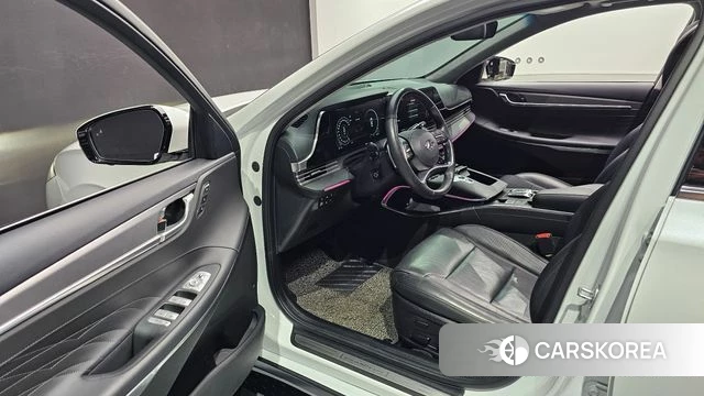 Hyundai The New Grandeur IG Hybrid id 4409971 из Кореи 37