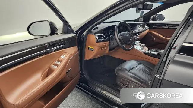 Genesis G90 id 3754227 из Кореи 20