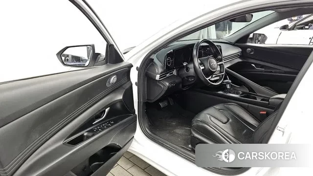 Hyundai Avante (CN7) id 3606562 из Кореи 20