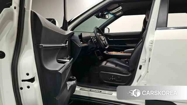 Ssangyong Torres EVX id 3805457 из Кореи 20