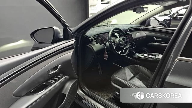 Hyundai Tucson (NX4) id 3898711 из Кореи 20