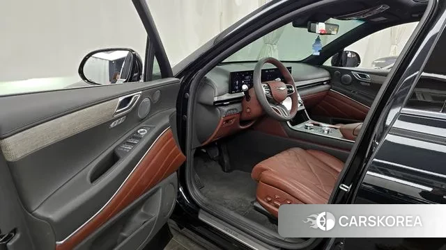 Genesis GV80 id 3585474 из Кореи 20