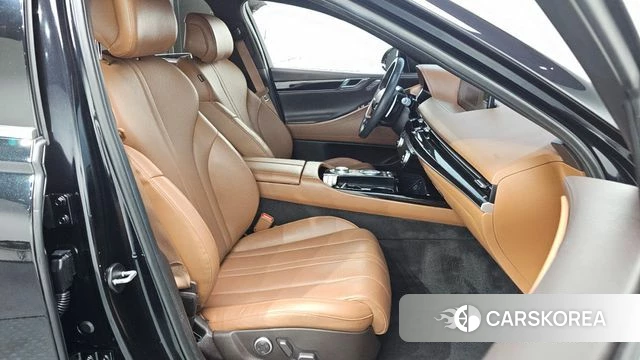 Genesis G80 (RG3) id 3807118 из Кореи 20