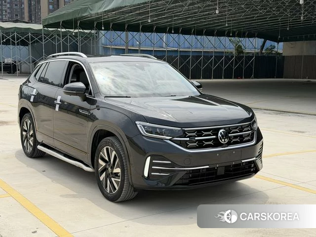 Volkswagen Tanyue id 4393450 из Китая 10