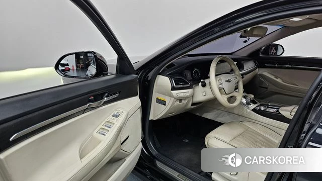 Genesis G90 id 4465310 из Кореи 42