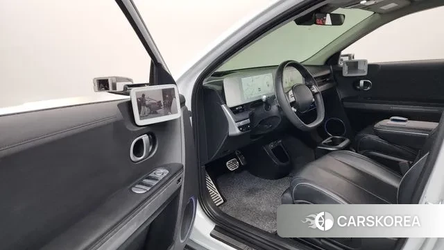 Hyundai Ionic 5 id 3787667 из Кореи 20