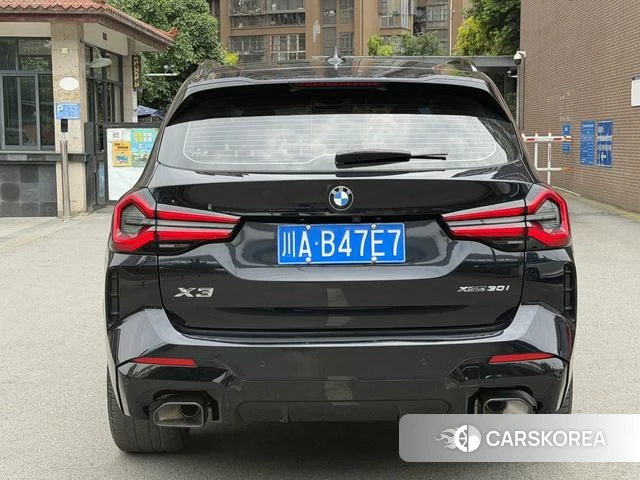 BMW X3 id 4277140 из Китая 10