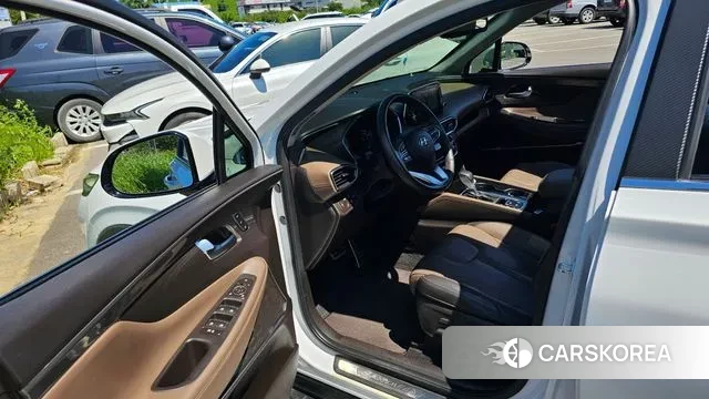 Hyundai Santa Fe TM id 3039516 из Кореи 20