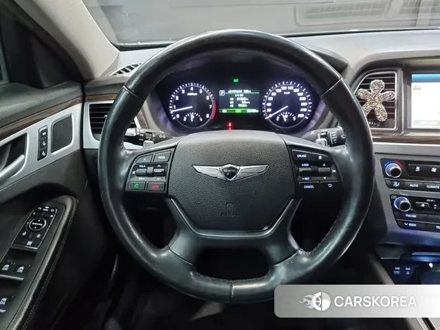 Genesis G80 id 3608414 из Кореи 20