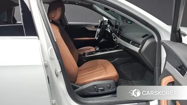 Audi A4 (B9) id 2959035 из Кореи 20