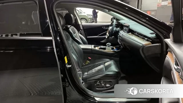 Kia The New K9 2nd generation id 3581307 из Кореи 20