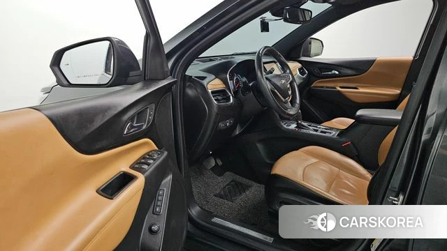 Chevrolet (GM Daewoo) Equinox id 3873400 из Кореи 20