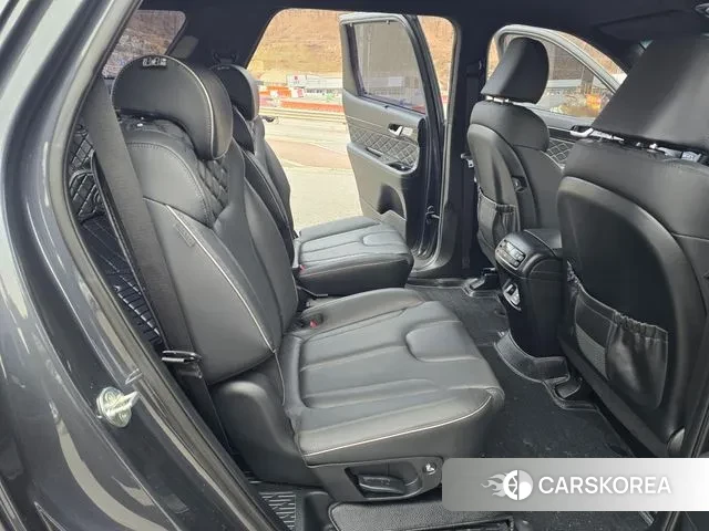 Hyundai Palisade id 3522463 из Кореи 20